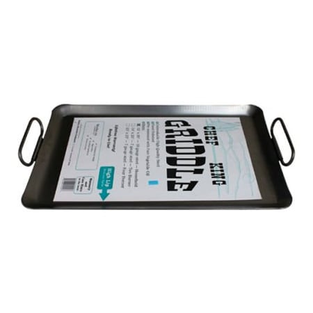 Allpoints Allpoints 761273 Portable Griddle 12 X 20 For Rocky Mountain Cookware 761273